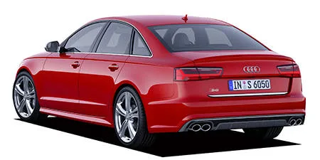 Audi S6 BASE GRADE (4GCTGA)