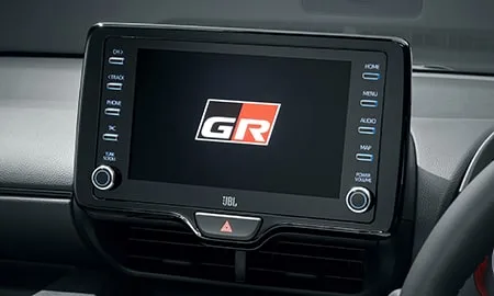 Toyota GR Yaris RZ HIGH PERFORMANCE (GXPA16)