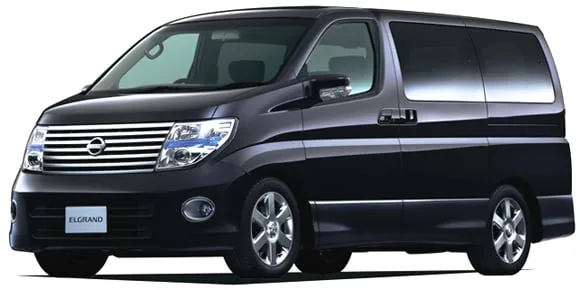 Nissan Elgrand X (E51 / NE51)