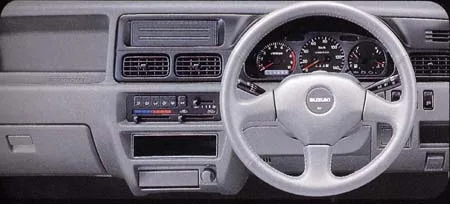 Suzuki Wagon R RX (CT51S)