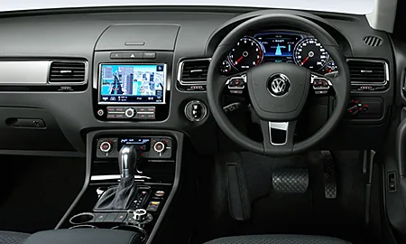 Volkswagen Touareg V6 BLUEMOTION TECHNOLOGY (7PCGRS)