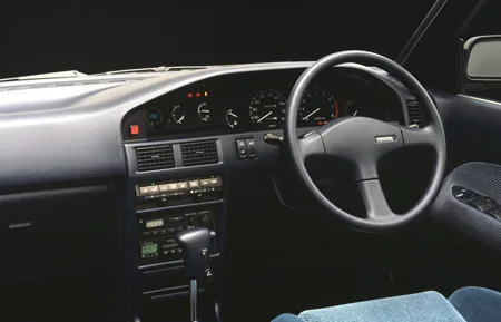 Toyota Sprinter Cielo GT (AE92)