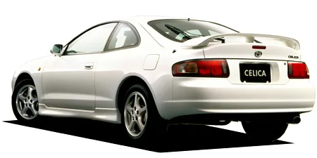 Toyota Celica SS-III (ST202)