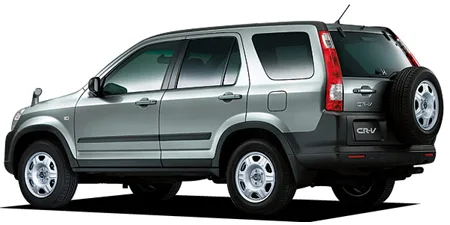 Honda Crv IL (RD7)
