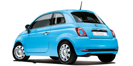 Fiat 500 CIELOBLU (31212)