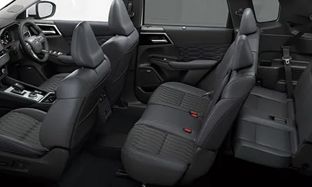 Mitsubishi Outlander Phev P (GN0W)