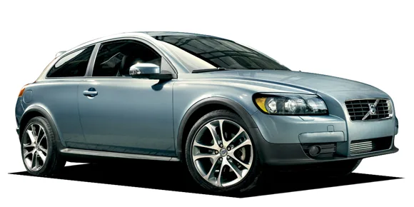 Volvo C30 T5 TE (MB5254)