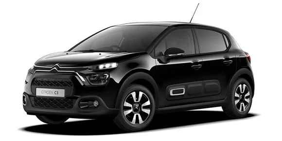 Citroen C3 EDITION NOIRE (B6HN05)