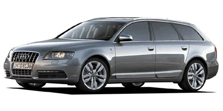 Audi S6AVANT QUATTRO (4FBXAS)