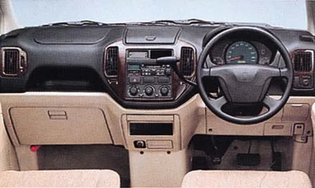 Mitsubishi Dingo AERO (CQ5A)