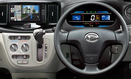 Daihatsu Mira ES X LIMITED SA (LA300S)