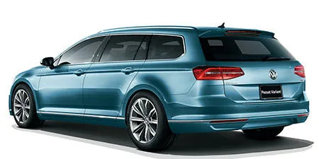 Volkswagen Passat Variant TSI ELEGANCELINE (3CCZE)