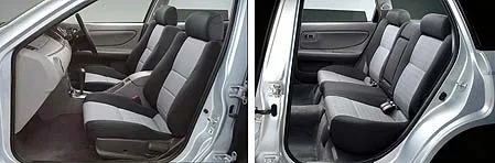 Nissan Avenir SALUT SI (PW11)