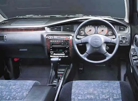 Nissan Bluebird DIESEL 2.0EPRISE (SU14)