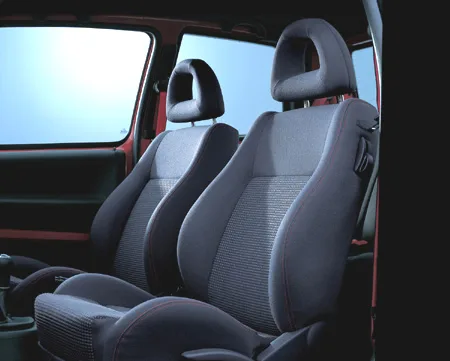 Volkswagen Lupo GTI (6EAVY)