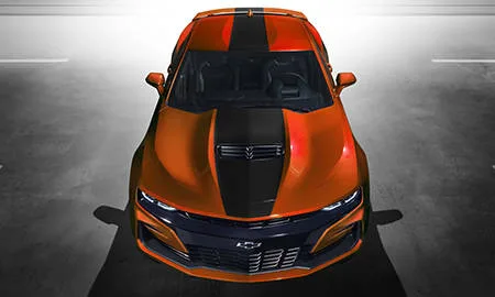 Chevrolet Camaro LAUNCH EDITION LT RS (A1XC)