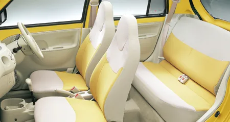 Daihatsu Esse D (L235S)