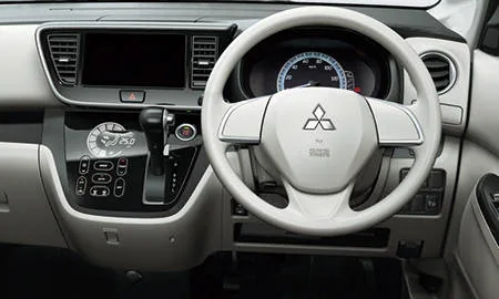 Mitsubishi EK Space G SAFETY PACKAGE (B11A)