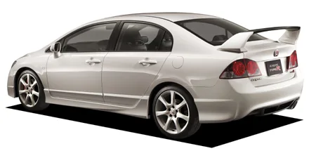 Honda Civic TYPE R (FD2)