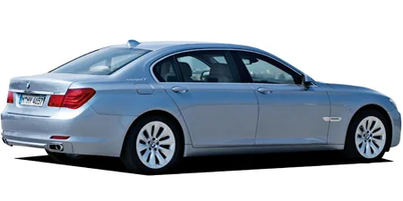 Bmw 7 Series ACTIVE HYBRID 7L (KA30 / KA44 / KB30 / KB44 / KB60 / KX44 / KX44L)