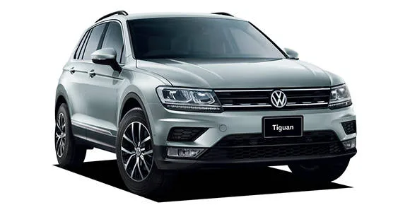 Volkswagen Tiguan TSI COMFORTLINE (5NCZE)