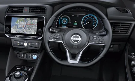 Nissan Leaf e+ X (ZE1)