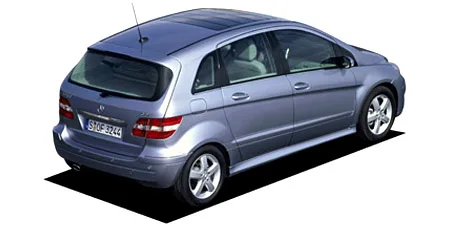 Mercedes Benz Bclass B170 (245232 / 245233)