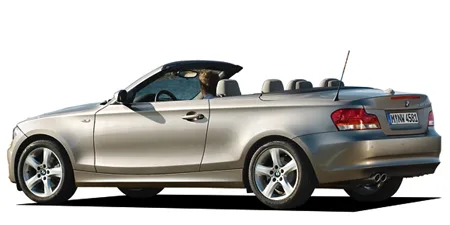 Bmw 1 Series 120I CABRIOLET (UM20)