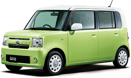 Daihatsu Move Conte CUSTOM RS (L575S)