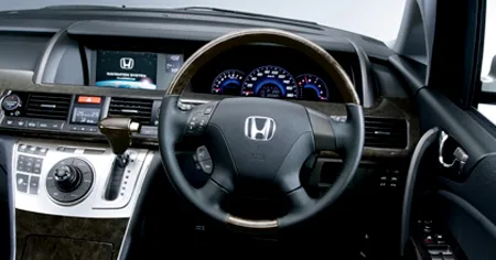 Honda Elysion Prestige S (RR2)