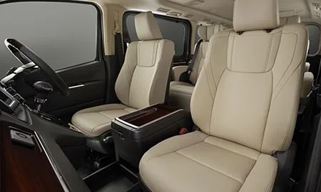 Toyota Granace PREMIUM (GDH303W)