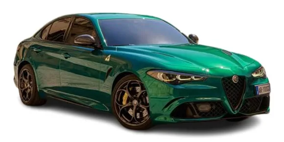 Alfa Romeo Giulia QUADRIFOGLIO 100TH ANNIVERSARIO (95220 / 95229)