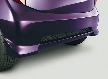 Honda Life DIVA (JB6)