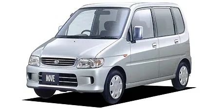 Daihatsu Move CL (L900S / L902S / L910S)