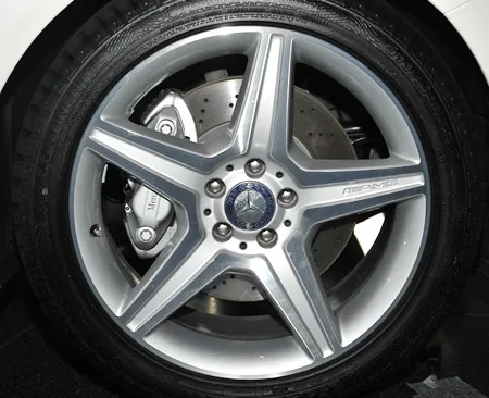 Mercedes Benz CL550 BLUE EFFICIENCY (216373)