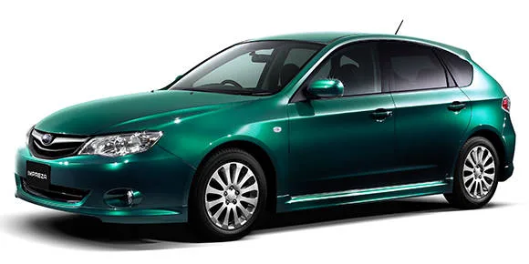 Subaru Impreza 1.5I (GH2 / GH3 / GH7 / GH8)
