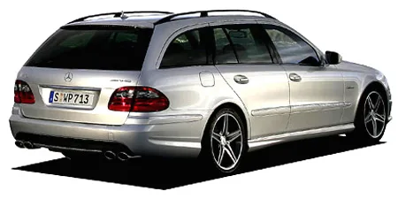 Mercedes Benz Eclass Stationwagon E63 AMG STATIONWAGON (211222 / 211272 / 211277)