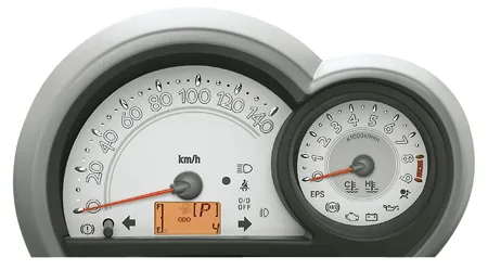 Daihatsu Move Latte X (L560S)
