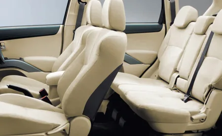 Mitsubishi Outlander 20G (CW4W)