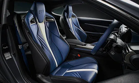 Lexus RC F F 10TH ANNIVERSARY (USC10)