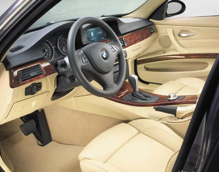 Bmw 3 Series 323i (VB23 / VB25)