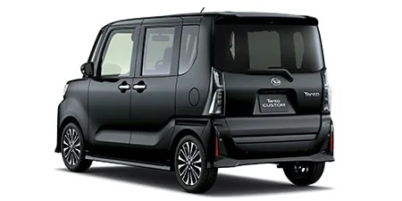 Daihatsu Tanto CUSTOM RS LIMITED (LA650S)
