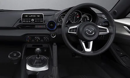 Mazda Roadster 990S (ND5RC)
