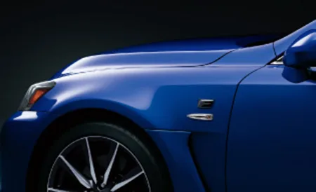 Lexus IS F BASE GRADE (USE20)