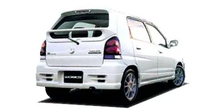 Suzuki Alto Works RS/Z (HA22S)