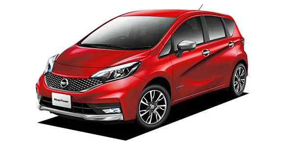 Nissan Note e-POWER X MODE PREMIER (HE12)