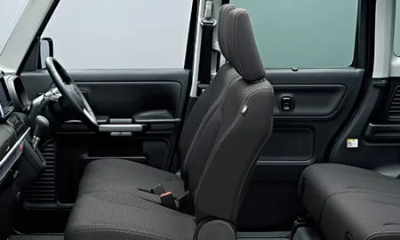 Suzuki Spacia Gear HYBRID XZ TURBO (MK53S)