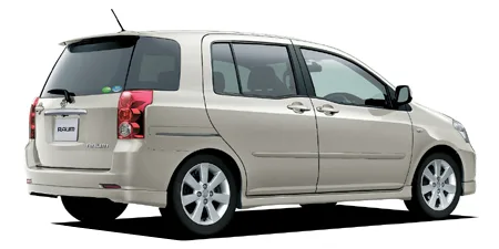 Toyota Raum S PACKAGE (NCZ25)