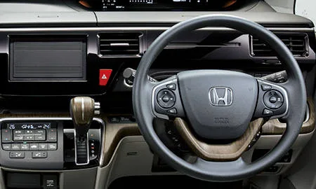 Honda Stepwagon G EX HONDA SENSING (RP1)
