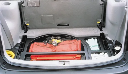Mazda Premacy BASEGRADE (CP8W)